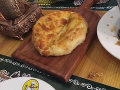 -满洲里饭店-尼基金俄餐厅