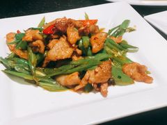 农家小炒肉-潮三爷砂锅焗海鲜·生腌·海鲜粥(朝晖店)