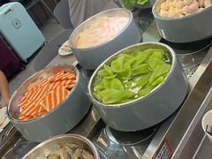 -大橘元自助回转火锅(天河新天地店)