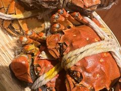 -丫丫蟹庄·苏式园林农家乐·阳澄湖大闸蟹(阳澄湖莲花岛店)