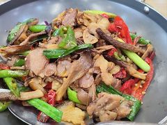 -我家小院川菜馆(杨家湾地铁站店)