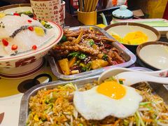 -江北北火锅馆·公路夜市(魏公村店)