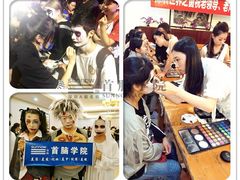 外出观摩-首脑美容美发化妆美甲培训学校(龙岗校区)