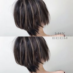 -Mix Boom Hair salon