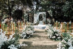 -M'S BANQUET AND SPACE ART