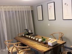 -素禅棋牌会所(海阳路店)