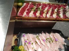 -朴太院·朝鲜族炭火烤肉(民乐园总店)