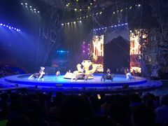 -广州长隆国际大马戏