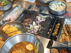 -KAOKAO烤烤·丹东海鲜烧烤(望京店)