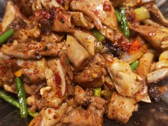 -吴记酱骨炖菜馆(康安路店)