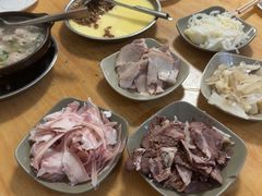 -汝萍传统蘸水菜(春华路总店)