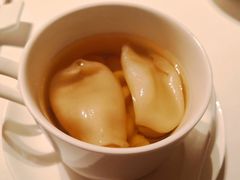 三十年陈皮莲子炖花胶-炳胜公馆(珠江新城店)