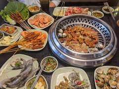 -盛江山自助料理(太原街万达店)