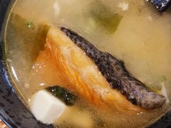 三文鱼味噌汤-Sushi Love 创意寿司(丽影广场店)