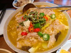 酸汤肥牛-林四喜·闽南传家菜(鼓浪屿店)