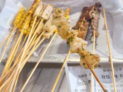 -串小白烧烤(金沙洲店)