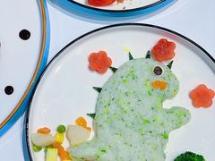 -LED LAND灯堡亲子餐厅(慈溪吾悦广场店)