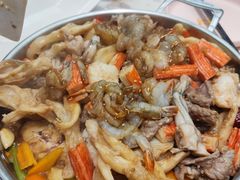 -黄记煌三汁焖锅(华发商都店)