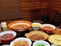 -野渡坡·极致湘菜·庭院餐厅(汉阳店)