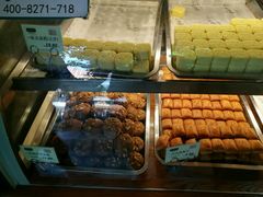 -泸溪河桃酥(秦淮夫子庙一店)
