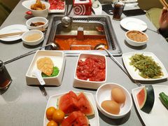-海底捞火锅(振华商厦店)