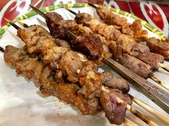 -新疆喀什烤肉饭店(红松路店)