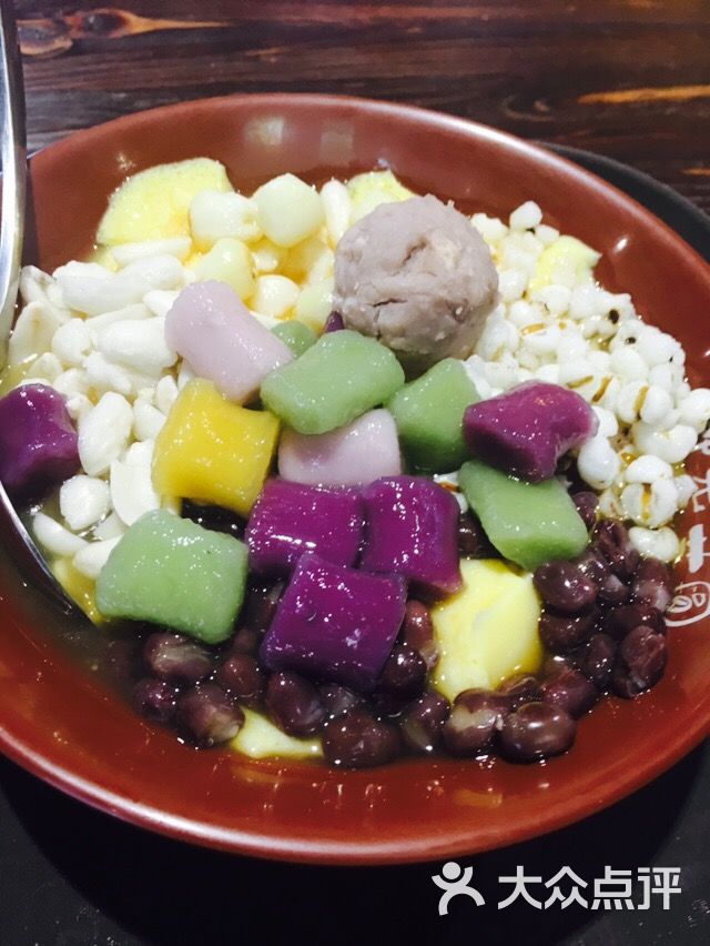 师兄芋圆(东塘荟店)图片 - 第2张