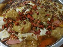 -黑皮酸菜鱼(三山街店)