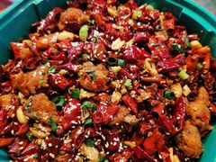 歌乐山辣子鸡-川正旺江湖菜(三元桥店)
