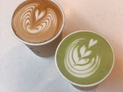 -% Arabica阿拉比卡咖啡(武康路店)