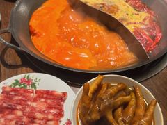 -萍姐火锅·公路夜市(武汉首店)