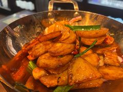 -绿茶餐厅(昆明世纪金源店)