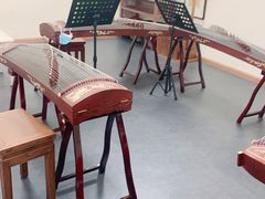 -秦汉胡同古筝围棋国学书院(罗湖分馆)