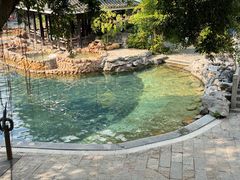 -九曲湾度假村温泉