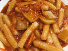 辣炒年糕-优壹佳·延边朝鲜族料理(中山北路店)