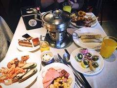 -星伦多 自助料理(圆融店)