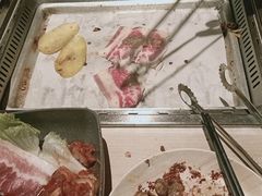 -新石器烤肉(中房金谊广场店)