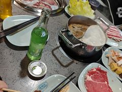 -金滏山烤肉·海鲜·火锅自助餐厅(襄阳万达店)