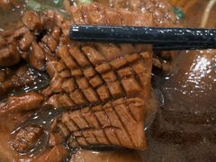 腰花面-阿娘面馆