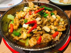 石锅藤椒美蛙-云天楼国鼎喜宴中心(国鼎店)