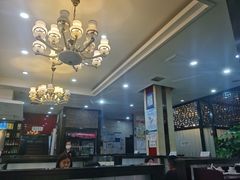 大堂-湘桂人酒楼(西便门店)