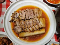 -西贝莜面村(上海百联西郊店)