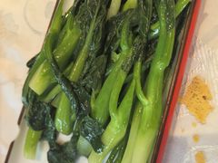 蒜蓉芥兰-粤秀小厨·广式早茶(辽宁路店)