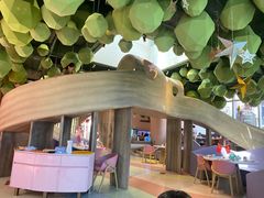 -水桶王国主题餐厅·聚会·生日派对·亲子活动·家庭套餐(亚龙湾希尔顿店)