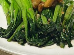 猪油渣炒菜心-任兴记(定西路店)
