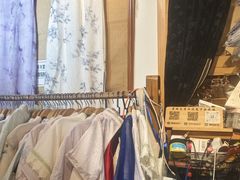 -暮晚尘香汉服旗袍