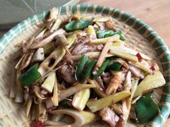 -花悦农庄 | 烧鸡·竹筒饭(沙迳高沙温泉香溪堡店)
