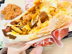 -肯德基(西安电子城店)