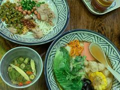 -四喜馄饨(黄土岭店)