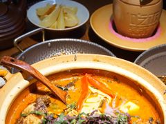 -吃饭皇帝大土家民族菜(正大广场店)